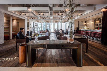 The Executive Centre - Two Chinachem Central | Private and Virtual Offices and Workspace